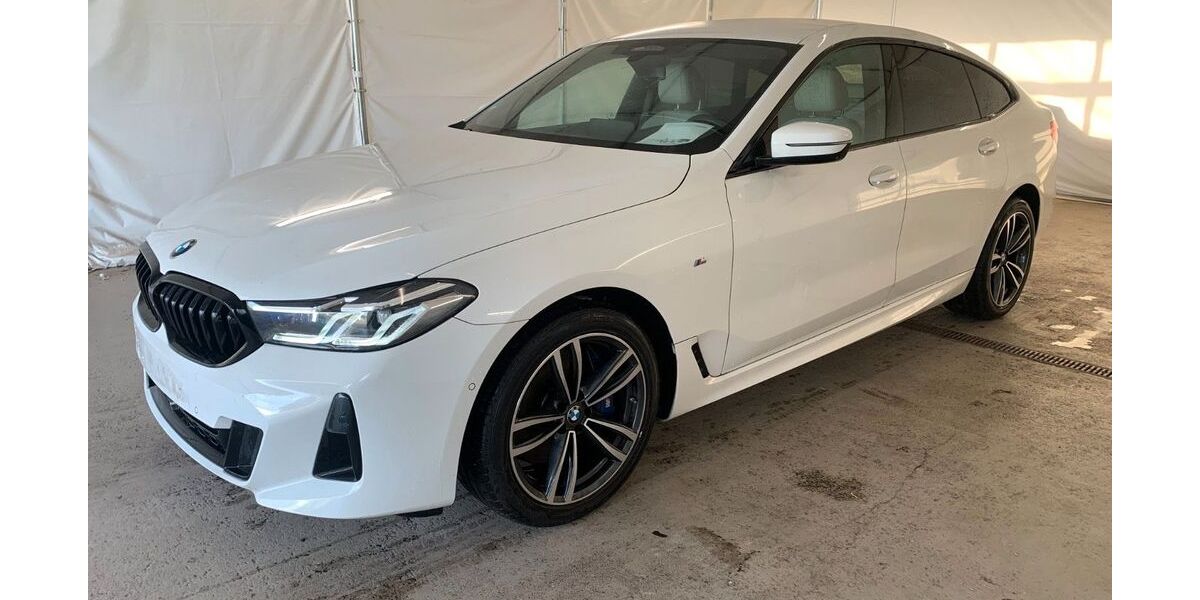 BMW 630 Gran Turismo 43.942 km 39.350 &euro; Steinbach-Hallenberg OT Herges-Hallenberg 98587