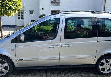 Mercedes-Benz Vaneo 107.000 km 4.400 &euro; Essen 45277