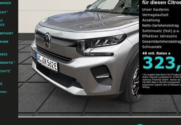 Citroen ë-C3 5.000 km 27.690 &euro; Aachen 52070