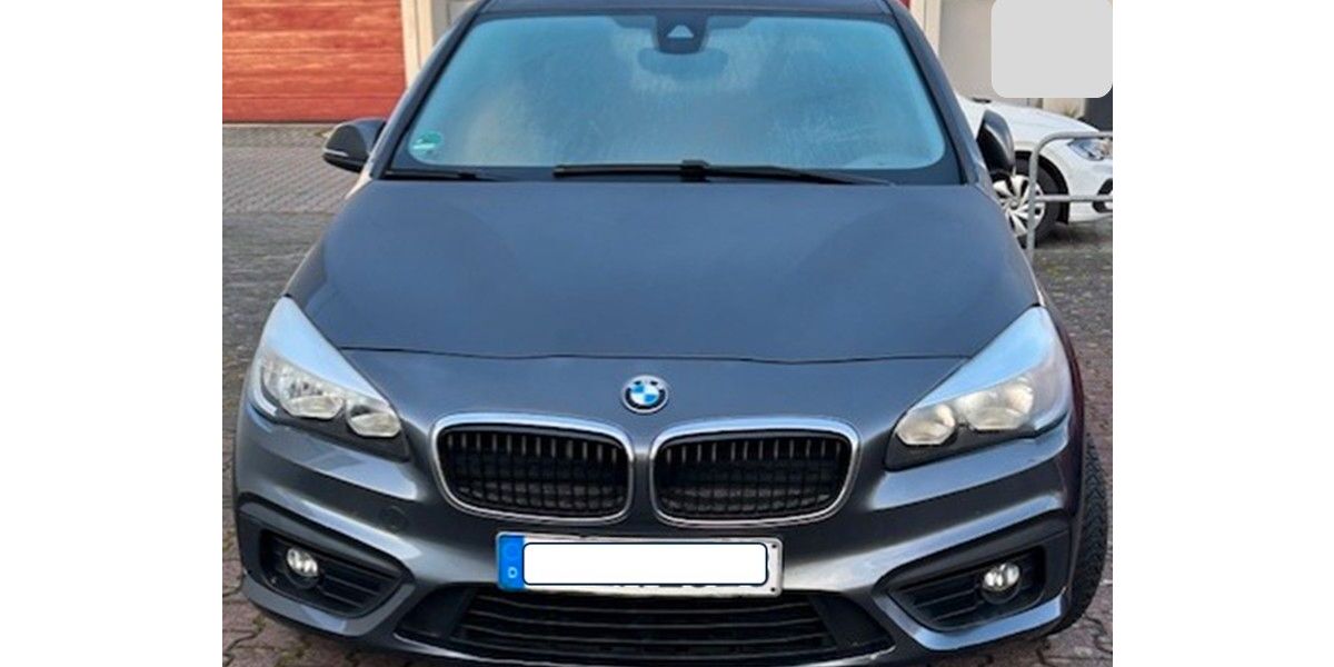 BMW 216 Active Tourer 150.000 km 11.900 &euro; Frankfurt a.M. 60439