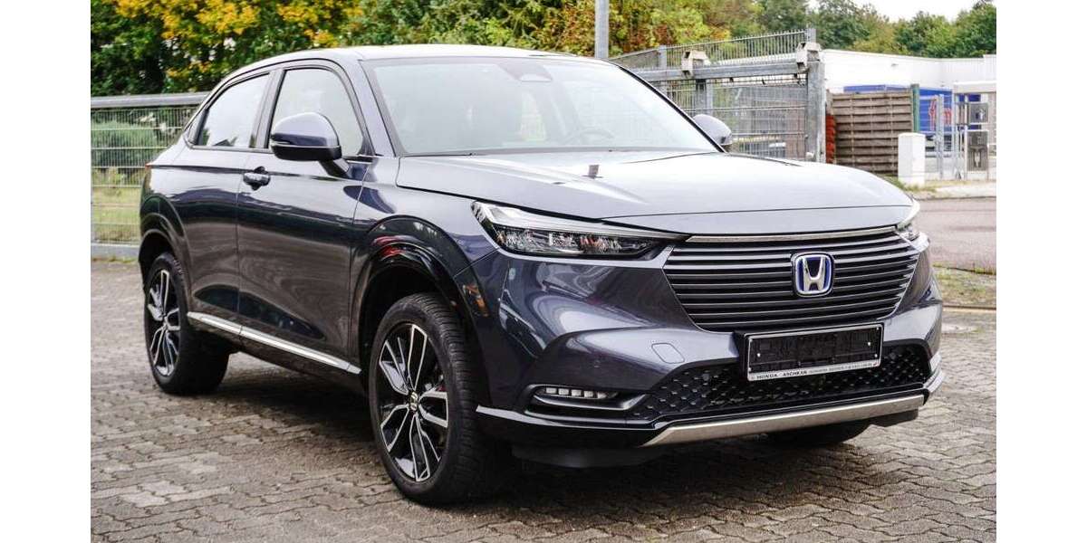 Honda HR-V 57.122 km 23.990 &euro; Neumünster 24536