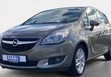 Opel Meriva 72.246 km 10.850 &euro; Schweinfurt 97424