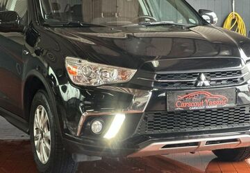 Mitsubishi ASX 269.000 km 9.990 &euro; Buxtehude 21614