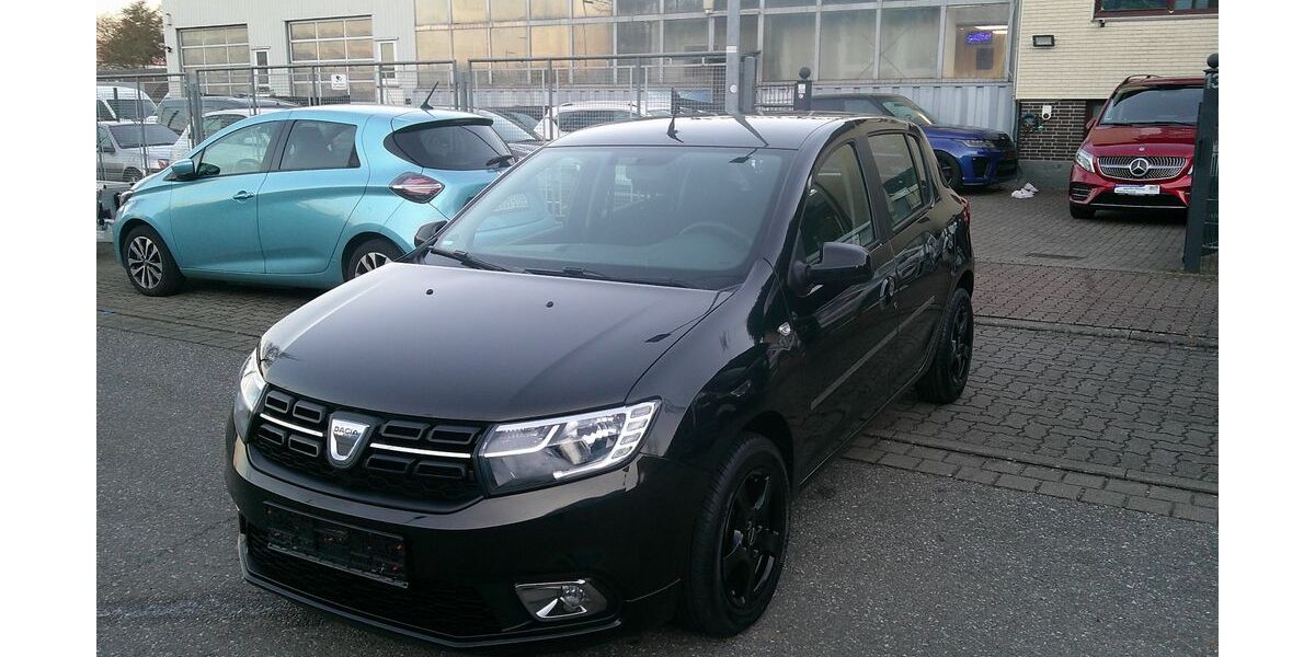 Dacia Sandero 57.900 km 9.950 &euro; Neu Wulmstorf (Hamburg) 21629