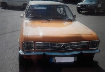 Opel Ascona 73.992 km 15.950 &euro; Lenningen 73252