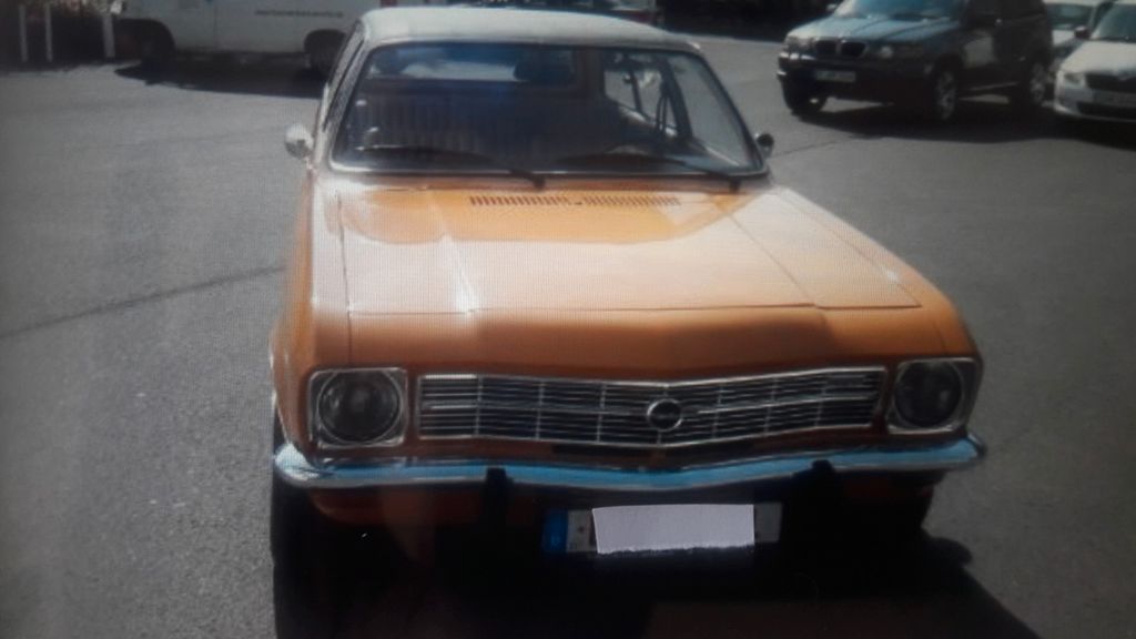 Opel Ascona 73.992 km 15.950 &euro; Lenningen 73252