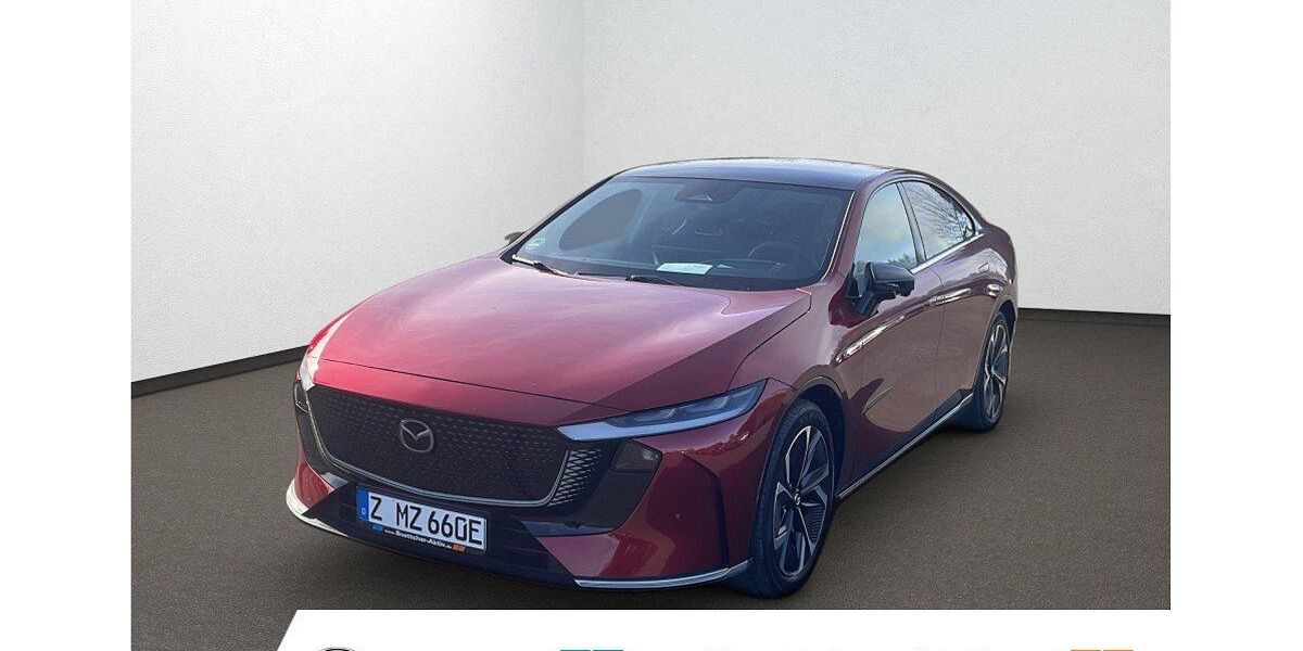 Mazda 6e 8.000 km 36.990 &euro; Zwickau 08064