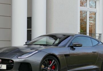 Jaguar F-Type 70.000 km 68.800 &euro; Grünwald 82031