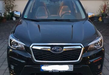 Subaru Forester 4.159 km 32.100 &euro; Mödingen 89426