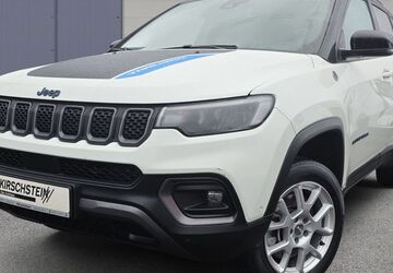 Jeep Compass 79.907 km 20.990 &euro; Bad Hersfeld 36251