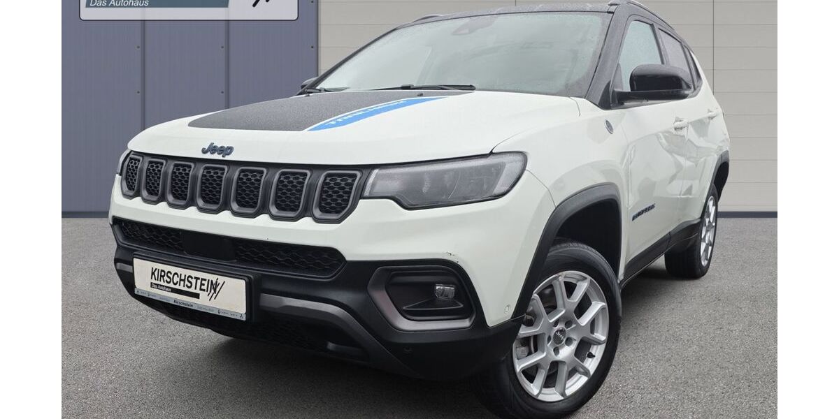 Jeep Compass 79.907 km 20.990 &euro; Bad Hersfeld 36251