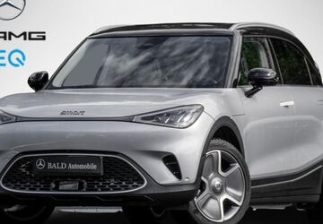 Smart #1 26.232 km 27.640 &euro; Siegen 57074