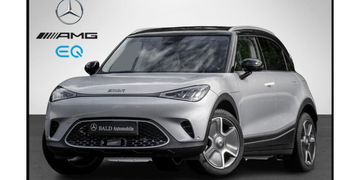 Smart #1 26.232 km 27.640 &euro; Siegen 57074