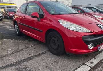 Peugeot 207 201.000 km 990 &euro; Pforzheim 75172