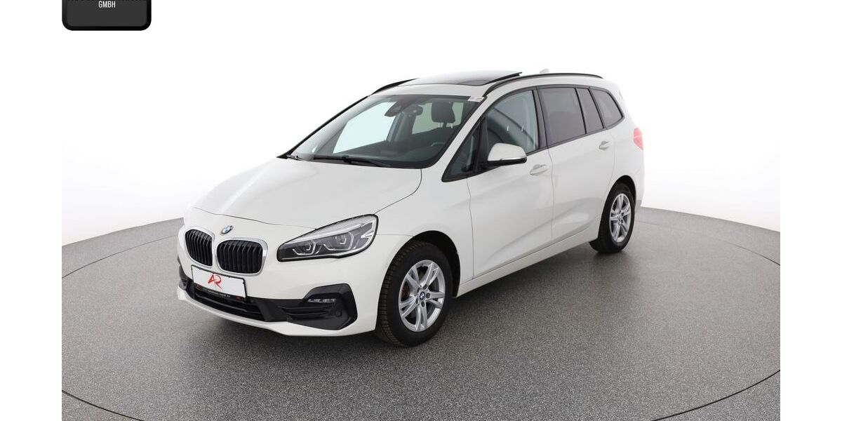 BMW 216 Gran Tourer 95.744 km 18.880 &euro; Berlin 12103