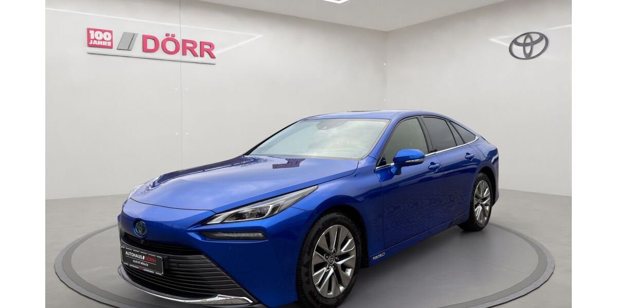 Toyota Mirai 44.240 km 17.990 &euro; Kleinheubach 63924