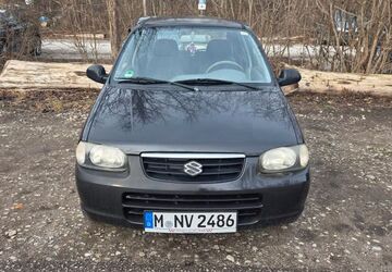 Suzuki Alto 154.000 km 949 &euro; Neuhausen 80639