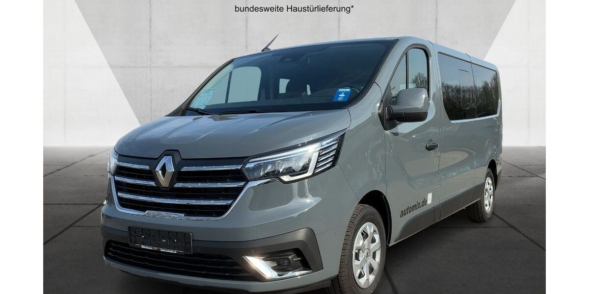 Renault Trafic 57.200 km 34.800 &euro; Enge-Sande 25917