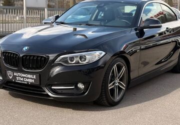 BMW 230 141.400 km 19.999 &euro; Oberschleissheim 85764