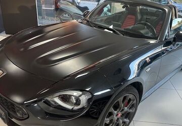 Fiat 124 Spider 44.150 km 25.900 &euro; Miesbach 83714
