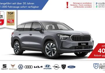 Skoda Kodiaq 32.000 km 47.490 &euro; Eschenbach 92676