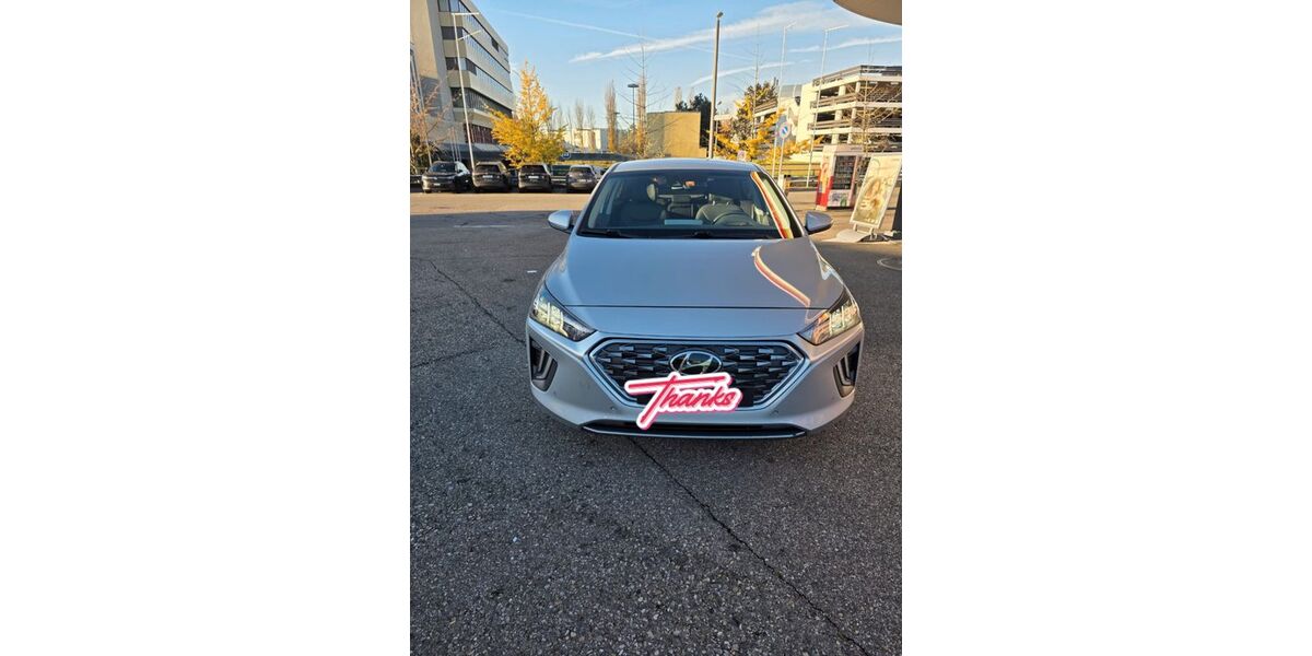 Hyundai IONIQ 133.000 km 15.000 &euro; Weil am Rhein 79576