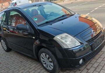 Citroen C2 214.000 km 690 &euro; Umpferstedt 99441