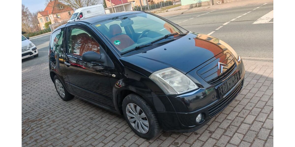 Citroen C2 214.000 km 690 &euro; Umpferstedt 99441