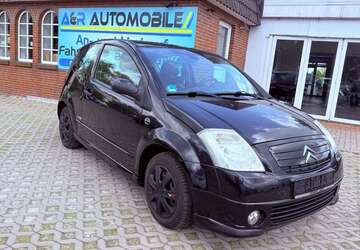 Citroen C2 212.890 km 1.999 &euro; Aurich 26607