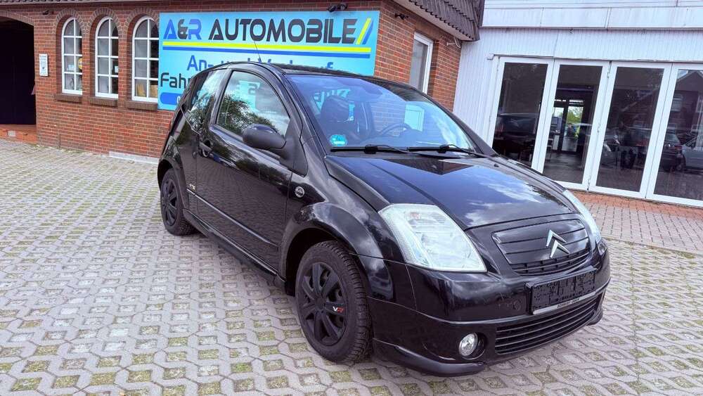 Citroen C2 212.890 km 1.999 &euro; Aurich 26607