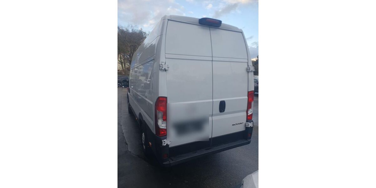 Opel Movano 54.826 km 20.900 &euro; Filderstadt 70794