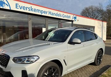 BMW X4 98.500 km 49.840 &euro; Bad Bentheim 48455