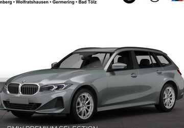 BMW 320 26.673 km 39.990 &euro; Geretsried - Gelting 82538