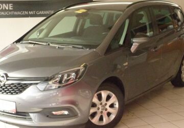 Opel Zafira 135.261 km 9.990 &euro; Nordenham 26954