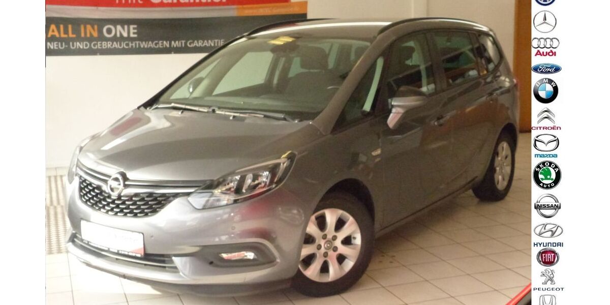 Opel Zafira 135.261 km 9.990 &euro; Nordenham 26954