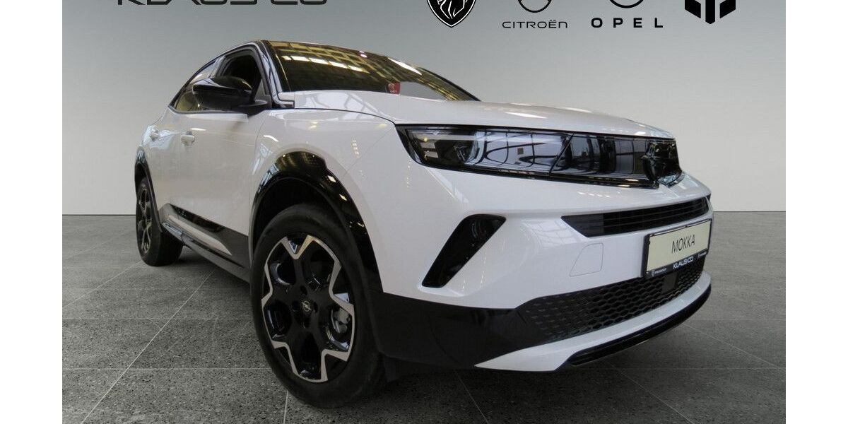 Opel Mokka 12.498 km 22.490 &euro; Flensburg 24941