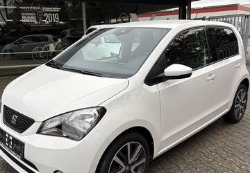 Seat Mii 25.480 km 16.487 &euro; Dörpen 26892