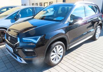 Seat Ateca 25.000 km 29.990 &euro; Dombühl 91601