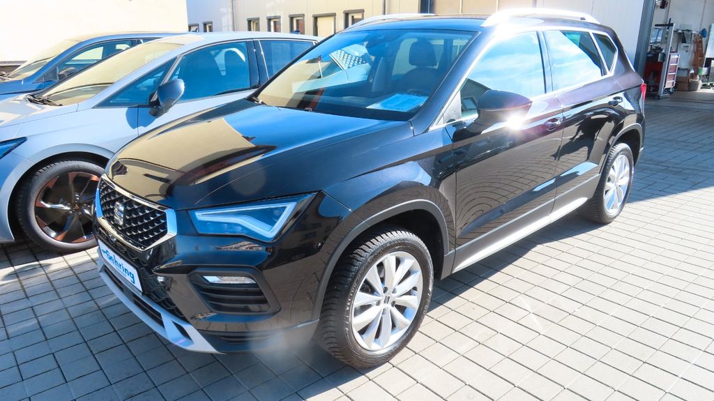 Seat Ateca 25.000 km 29.990 &euro; Dombühl 91601