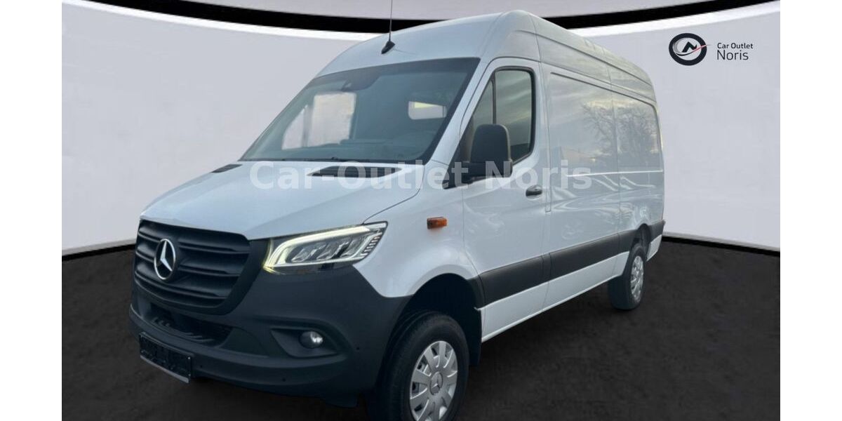 Mercedes-Benz Sprinter 100.000 km 54.900 &euro; Fürth 90763