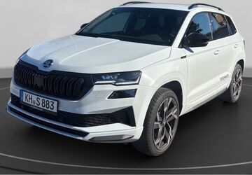 Skoda Karoq 9.500 km 42.983 &euro; Bad Kreuznach 55543