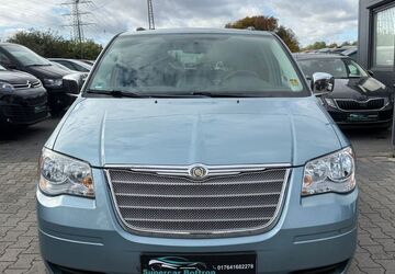 Chrysler Grand Voyager 138.513 km 10.000 &euro; Bottrop 46238