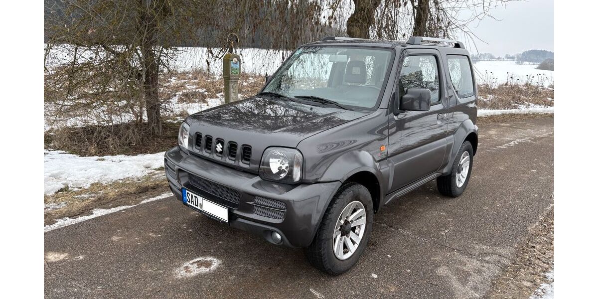 Suzuki Jimny 74.300 km 13.000 &euro; Teunz 92552