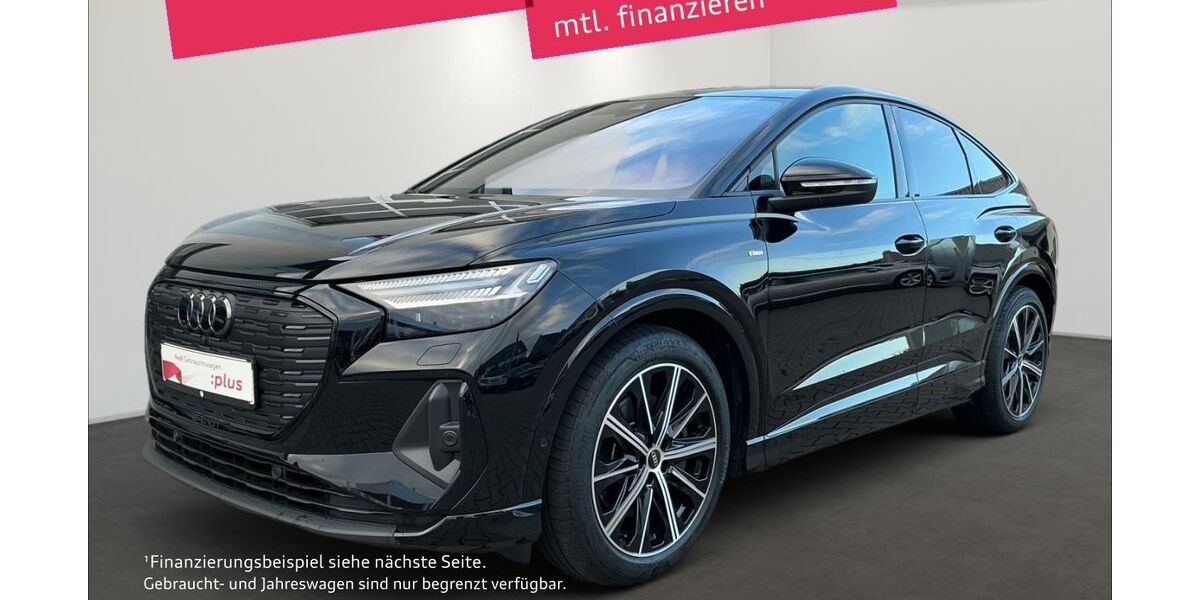 Audi Q4 e-tron 45.069 km 33.250 &euro; Duisburg 47249