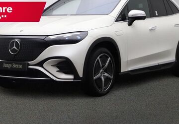 Mercedes-Benz EQE SUV 10.875 km 61.880 &euro; Wietmarschen 49835