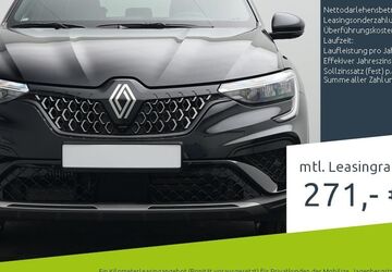 Renault Arkana 7.500 km 28.770 &euro; Stuhr 28816