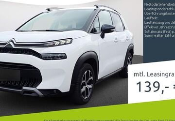 Citroen C3 Aircross 22.368 km 13.670 &euro; Borken 46325