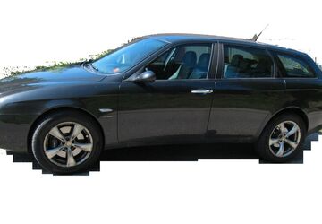 Alfa Romeo Crosswagon 180.000 km 2.000 &euro; Schutterwald 77746