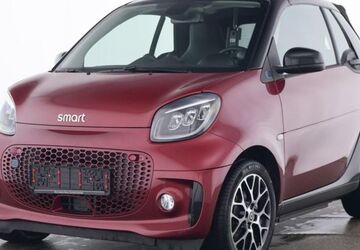 Smart ForTwo 7.237 km 21.888 &euro; Bruchsal 76646