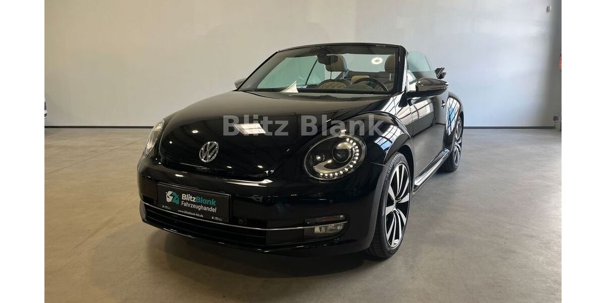 VW Beetle 93.139 km 24.290 &euro; Ahrensbök 23623